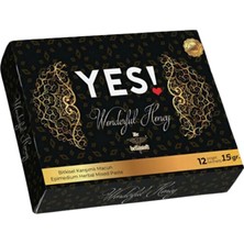 Chase Yes Ginsengli Macun 12'li Stick + Megaw Sprey 45 ml