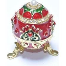 Otantik Çarşı Swarovski Yumurta K437