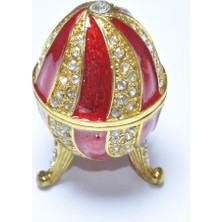 Otantik Çarşı Swarovski Yumurta K436