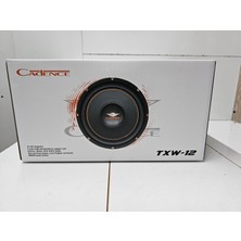 Cadence Cadeence Txw-12 30 cm Bas 3000W 300 Rms Çift Mıknatız