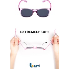 Lonnvi Çocuk Polarize Güneş Gözlüğü 2309 5-8 Yaş