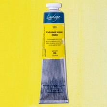 St. Petersburg Ladoga Yağlı Boya 46 Ml. 203 Cadmium Lemon (Hue)