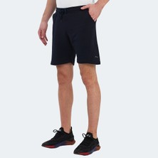Slazenger NASTYA IN Erkek Cepli Lacivert Şort