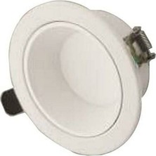 Cata CT-5260 8 Watt Başak Beyaz Kasa Cob LED Spot 3 Renk