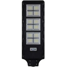 Cata CT-4642 300 Watt Solar Sokak Lambası Beyaz