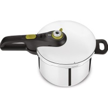 Tefal P2530738 Secure 5 Neo V2 6 L Düdüklü Tencere - 7114000481