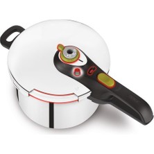 Tefal P2530738 Secure 5 Neo V2 6 L Düdüklü Tencere - 7114000481