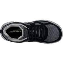 Skechers Burns Agoura  Erkek Ayakkabı 52635-BKGY
