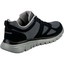 Skechers Burns Agoura  Erkek Ayakkabı 52635-BKGY