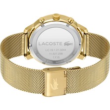 Oem Lacoste Gold Erkek Kol Saati