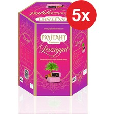 Payitaht Hurma Levziyyat - Frambuazlı Çikolata Kaplı Bademli Hurma 250gr X5