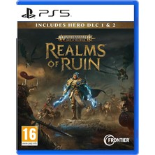 Sony Ps5 Warhammer Age Of Sigmar: Realms Of Ruin