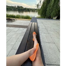 Inox Kadın Deniz Ayakkabısı, Kaydırmaz Kaymaz Taban, Plaj, Spa, Havuz