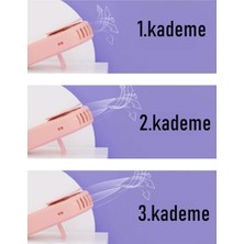 Transformacion Kirpik Maskara Kurutucu Şarjlı 3 Kademeli