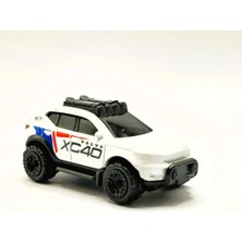 Hot Wheels Tekli Arabalar Volvo XC40 Recharge HTC81