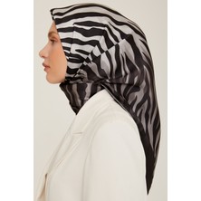 Armine 90X90 Ipek Eşarp 8856D (Sura) (Nostalji)