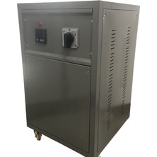 Enerjitem Regülatör 30 Kva Monofaze Servo Kontrollü Voltaj Regülatörü, 30 Kva Regülatör