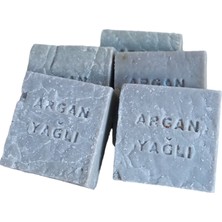 Şaheste El Yapımı Kesme Argan Yağlı Sabun x 5 Adet