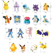 Threemb Toys Pokemon Orijinal Lisanslı Elf Topu Dragonite