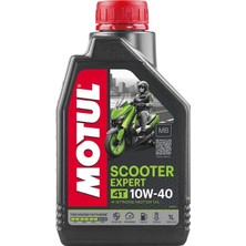 Motul Scooter Expert MB 10W40 4t Motor Yağı 1 Litre