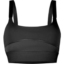 Fray Athletics Black Jade Sports Bra