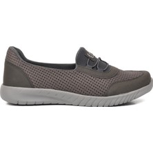 Black Sea Ayakmod AYK-575 Füme Kadın Spor Ayakkabı