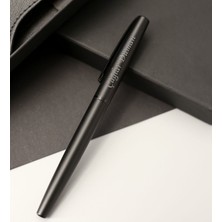 Refox Kişiye Özel Metal Roller Kalem