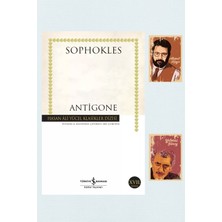 Antigone - Sophokles - Not Defterli Set