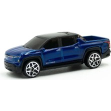 Hot Wheels Tekli Arabalar Silverado Ev Rst HRY63