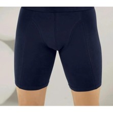 Berrak Erkek Likralı Uzun Boxer 1125 - 3 Adet