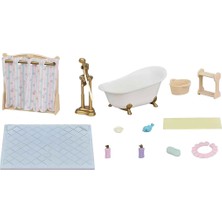 Sylvanian Families Banyo ve Duş Seti 5739