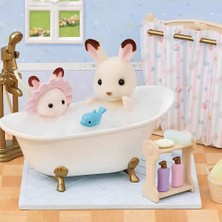 Sylvanian Families Banyo ve Duş Seti 5739