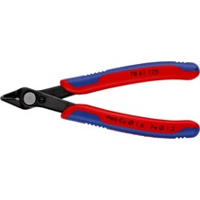 Store Electronic Super Knips Cilalı, Çok Bileşenli Kılıflı 125 mm (Sb Kart/blister) 78 61 125 Sb