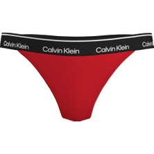 Calvin Klein Kırmızı Kadın Bikini Alt Brazılıan KW0KW02429XNE