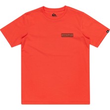 Quiksilver Marooned Youth Erkek Çocuk  Tişört