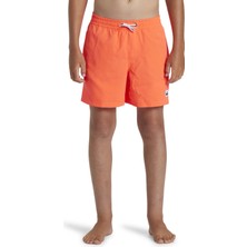Quiksilver Everyday Solid Volley Yth 14 Erkek Çocuk Volley Short