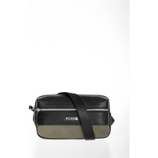 Fossil Haki 24X15X4 cm Erkek Bel Çantası 01FS2054