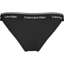 Calvin Klein Siyah Kadın Bikini Alt Brazılıan KW0KW02429BEH