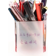 GongtuShop 25 Adet Neon Sarı Stil Yeni Yüksek 11 Renkli Bloknot Yapışkan Notlar Imi Işaretleyici Etiket Kağıt Öğrenci Ofis Malzemeleri (Yurt Dışından)
