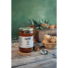 Dağ İnciri Kuru Incir Reçeli 700 gr Geleneksel Yöntem Odun Ateşinde Yapılmış