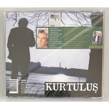 Kurtuluş Keskin Bıçak CD (Jelatininde Sıfır Orjinal Dönem Baskı Cd)