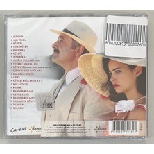 Hanımın Çiftliği Dizi Müzikleri CD (Jelatininde Sıfır Orjinal Dönem Baskı Cd)