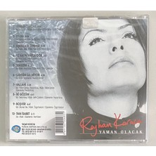 Reyhan Karaca Yaman Olacak CD (Jelatininde Sıfır Orjinal Dönem Baskı Cd)