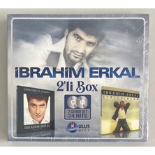 Ibrahim Erkal  Gönlünüze Talibim - Sırılsıklam 2 CD Box Set  (Jelatininde Sıfır Orjinal Cd)