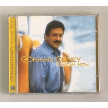 Gökhan Güney Yinemi Sen CD (Dönem Baskı Orjinal Cd)