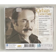 Orhan Gencebay Yargısız Infaz CD (Jelatininde Sıfır Cd)