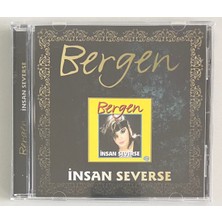 Bergen Insan Severse CD (Jelatininde Sıfır Cd)