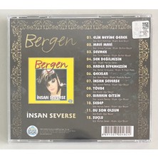 Bergen Insan Severse CD (Jelatininde Sıfır Cd)