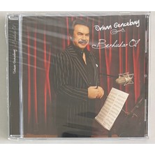 Orhan Gencebay Berhudar Ol CD (Jelatininde Sıfır Cd)