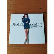 Demet Akalın Pırlanta CD